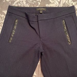 Banana Republic casual blue pants.